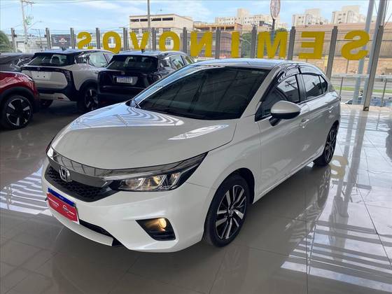 HONDA CITY 1.5 i-VTEC FLEX HATCH EXL CVT